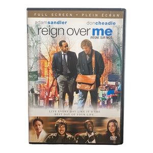 Reign Over Me DVD Movie 🎥 5/$15🎥